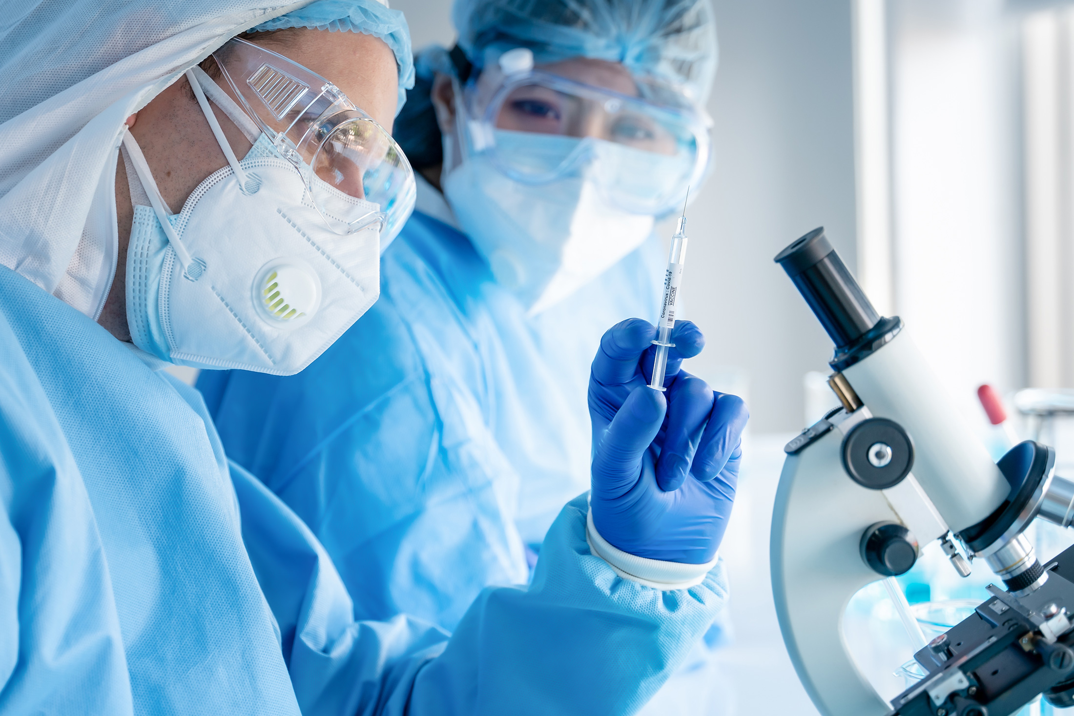 Vaccine Manufacturing