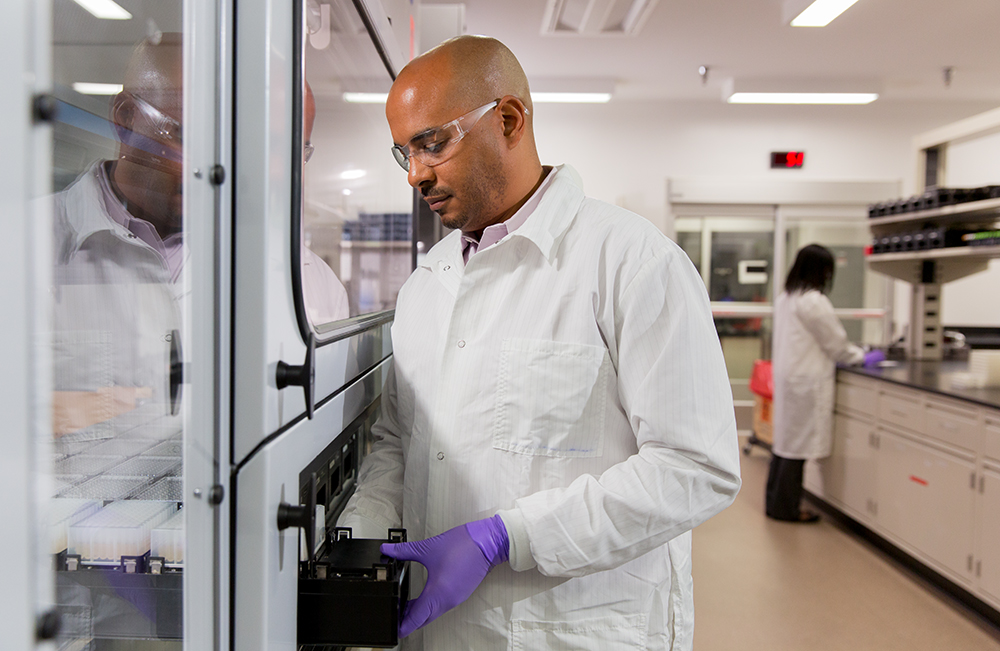 Laboratory Services