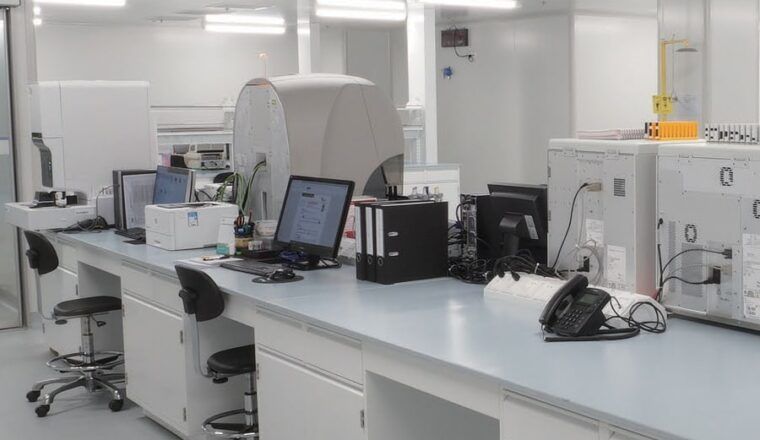 Oracle BioTech Inc Biotechnology Research Laboratory